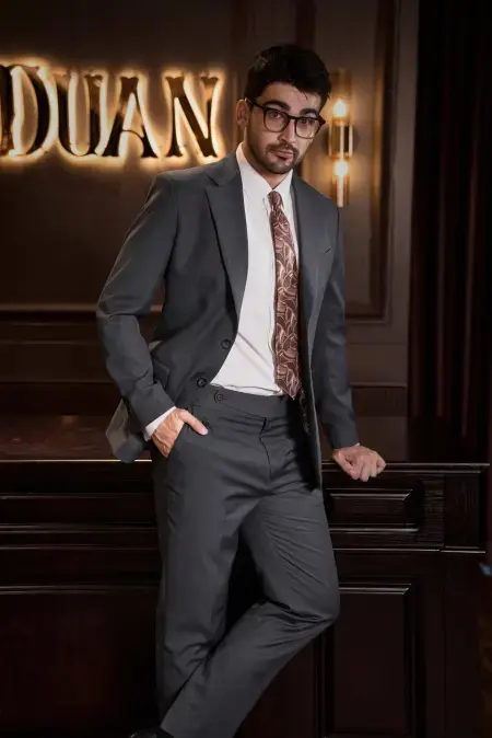 Duan Tailor - 48小時極速訂製