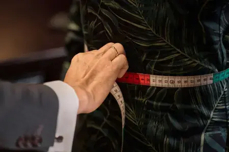 Duan Tailor - 詳細量身