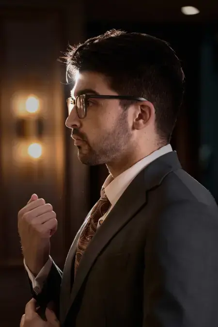 Duan Tailor - 調整與完成