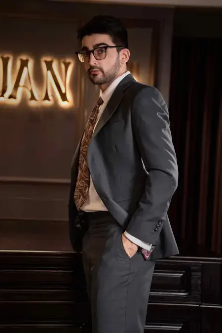 Duan Tailor - 最終試穿與交付